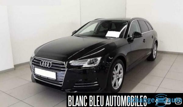 Audi A4 AVANT 2.0 TDI 150 SPORT S tronic
