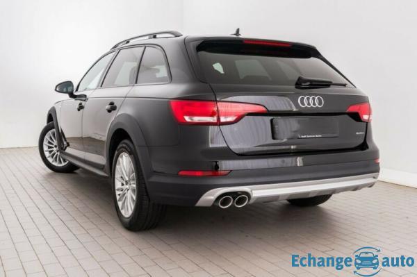 Audi A4 Allroad 2.0 TDI 163 QUATTRO S tronic