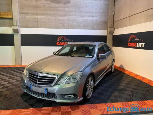 Mercedes Classe E 250 2.1 CDI BLUEEFFICIENCY 204CH