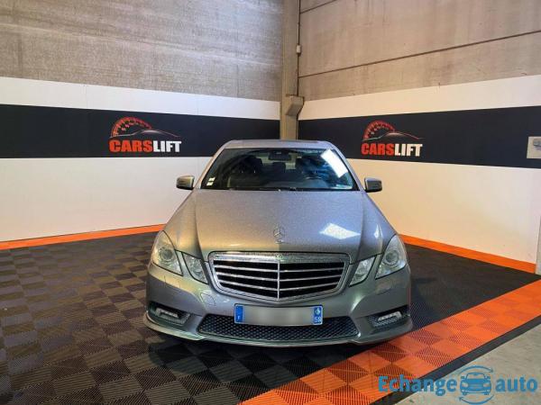 Mercedes Classe E 250 2.1 CDI BLUEEFFICIENCY 204CH