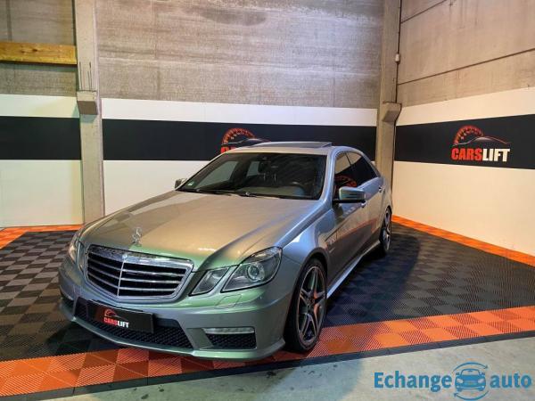 Mercedes Classe E 63 AMG 6.3L 525CH