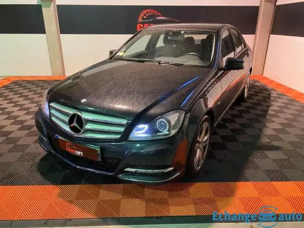Mercedes Classe C 200 CDI AVANTGARDE 136CH