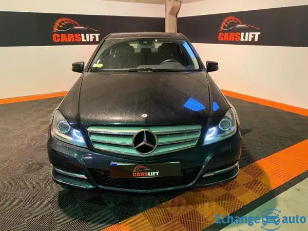 Mercedes Classe C 200 CDI AVANTGARDE 136CH