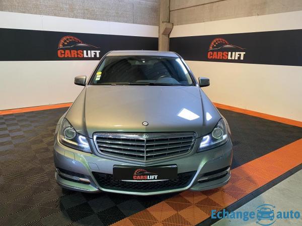 Mercedes Classe C 220 AVANTGARDE 2.2 CDI blueEFFICIENCY 170CH