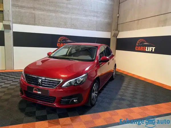 Peugeot 308 ALLURE 1.2 THP PURETECH 130CH