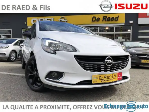 Opel Corsa (5) 1.4 90CH BLACK EDITION