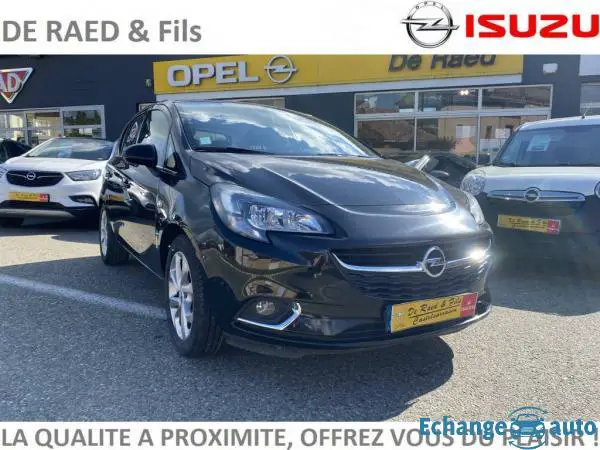Opel Corsa (5) 1.4 90CH DESIGN 120 ANS