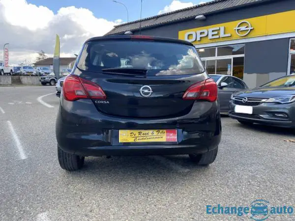 Opel Corsa (5) 1.4 90CH DESIGN 120 ANS
