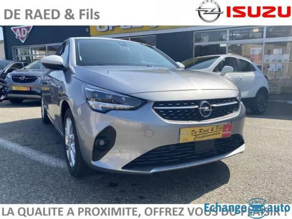 Opel Corsa (6) 1.2 Turbo 100ch Elegance