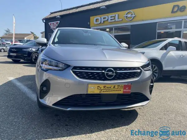 Opel Corsa (6) 1.2 Turbo 100ch Elegance