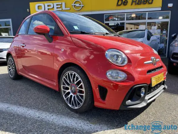 Abarth 595 (2) 1.4 Turbo 16v T-Jet 145ch