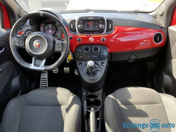 Abarth 595 (2) 1.4 Turbo 16v T-Jet 145ch