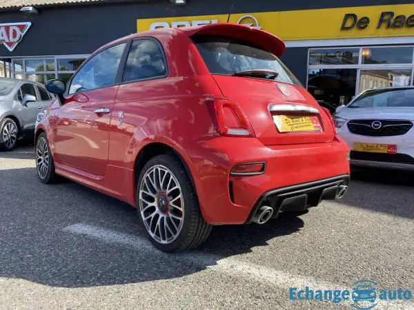 Abarth 595 (2) 1.4 Turbo 16v T-Jet 145ch
