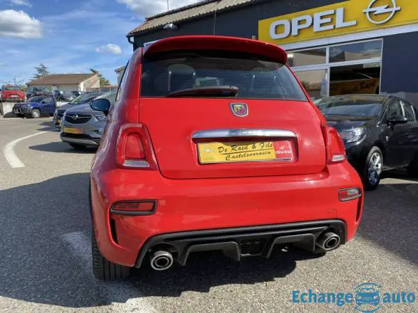 Abarth 595 (2) 1.4 Turbo 16v T-Jet 145ch