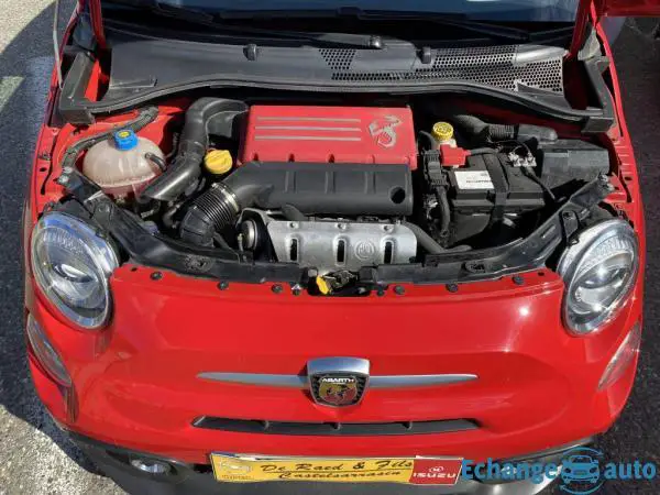 Abarth 595 (2) 1.4 Turbo 16v T-Jet 145ch