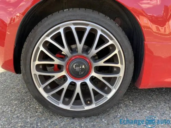 Abarth 595 (2) 1.4 Turbo 16v T-Jet 145ch