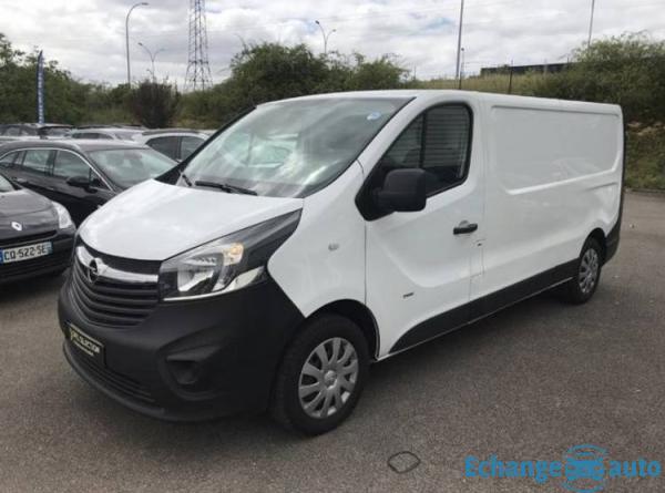 Opel Vivaro (2) 1.6 CDTI 125 BT ECO S/S L2H1 2.9 P CLIM+