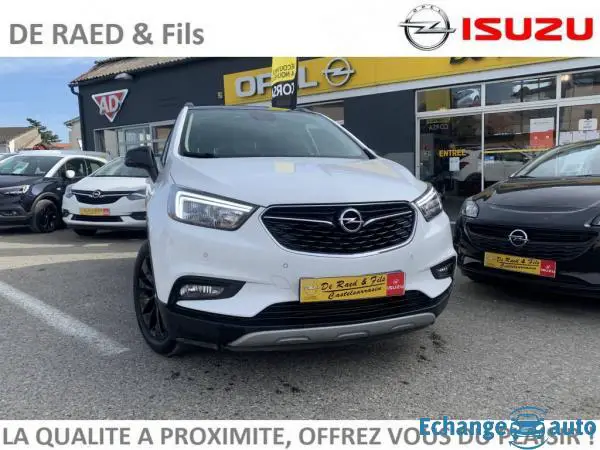 Opel Mokka X 1.6 DIESEL 136 BLACK EDITION