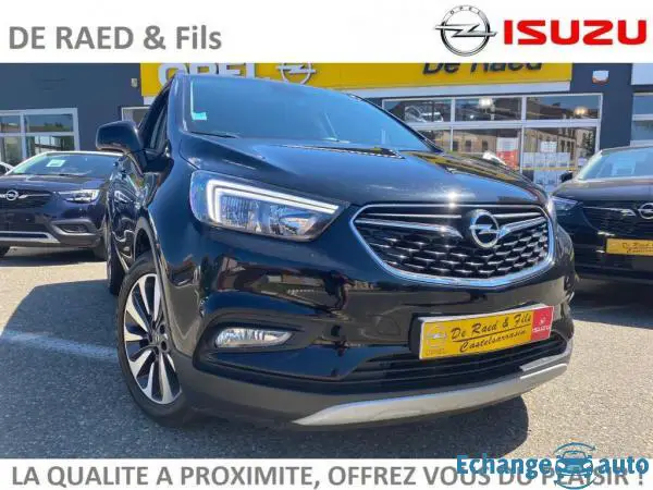 Opel Mokka X 1.6 DIESEL 136 4X2 ELITE AUTO