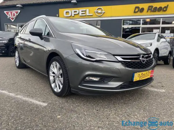 Opel Astra Sports Tourer (5) 1.4 TURBO 150 AUTO ELITE ST
