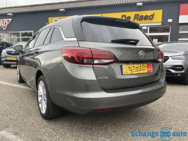 Opel Astra Sports Tourer (5) 1.4 TURBO 150 AUTO ELITE ST
