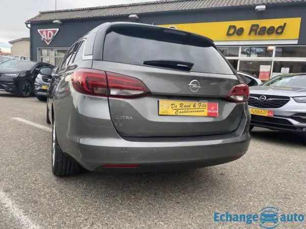 Opel Astra Sports Tourer (5) 1.4 TURBO 150 AUTO ELITE ST