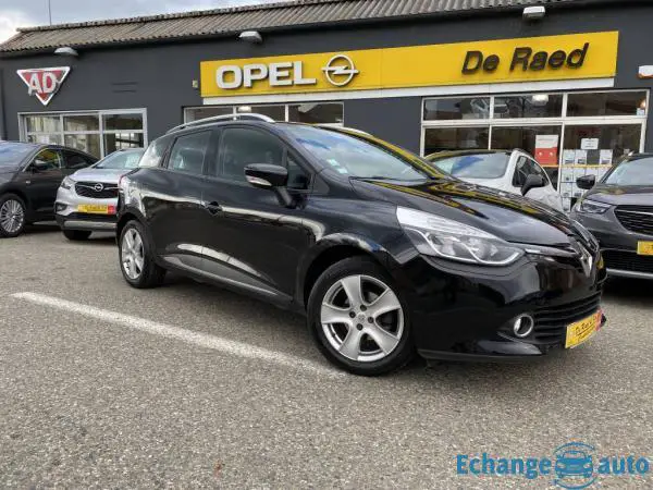 Renault Clio Estate (4) Iconic Energy dCi 90 EDC E6