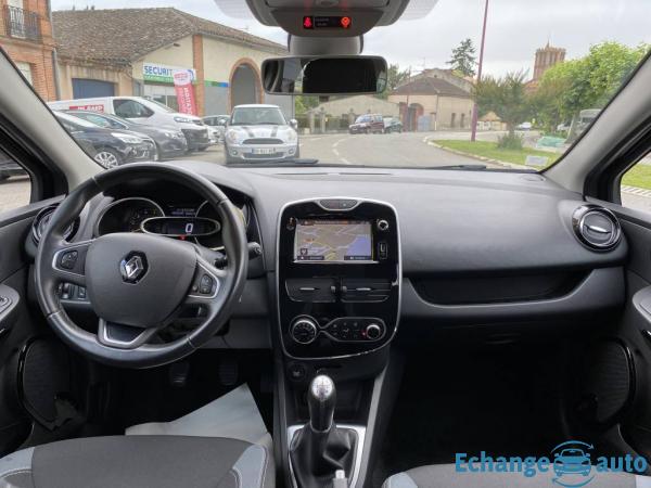 Renault Clio Estate (4) Iconic Energy dCi 90 EDC E6