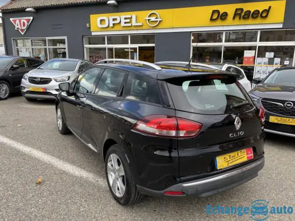 Renault Clio Estate (4) Iconic Energy dCi 90 EDC E6