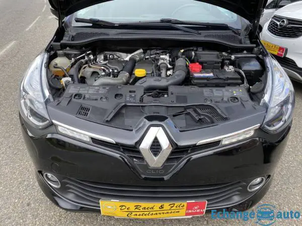 Renault Clio Estate (4) Iconic Energy dCi 90 EDC E6