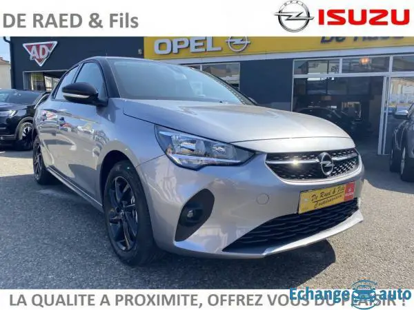 Opel Corsa (6) 1.5 Diesel 100ch Edition Business