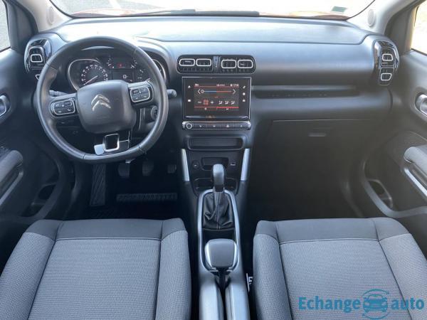 Citroën C3 Aircross PureTech 110 S&amp;S BVM Feel