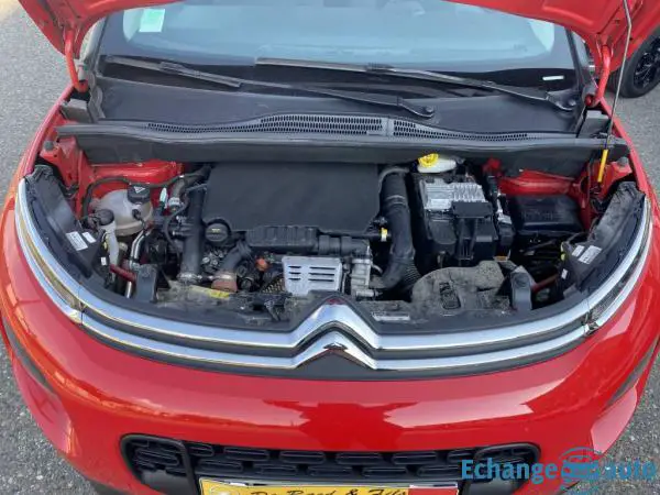 Citroën C3 Aircross PureTech 110 S&amp;S BVM Feel