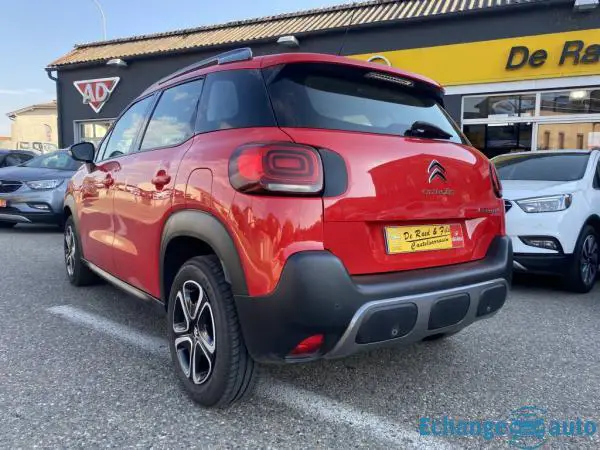 Citroën C3 Aircross PureTech 110 S&amp;S BVM Feel