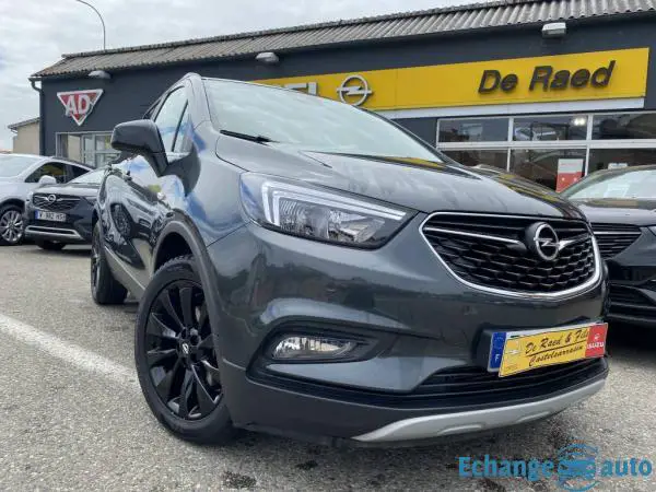 Opel Mokka X 1.6 CDTI 136 4WD COLOR EDITION