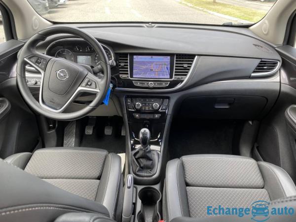Opel Mokka X 1.6 CDTI 136 4WD COLOR EDITION