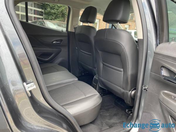 Opel Mokka X 1.6 CDTI 136 4WD COLOR EDITION