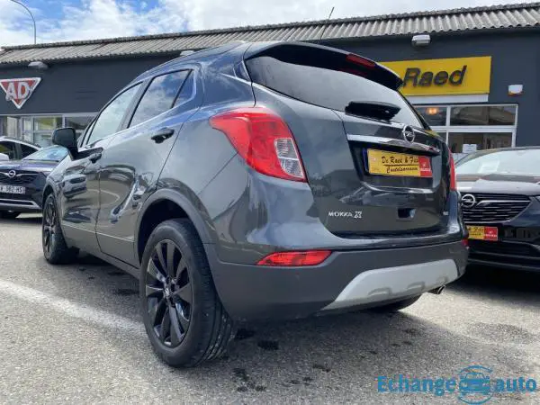Opel Mokka X 1.6 CDTI 136 4WD COLOR EDITION