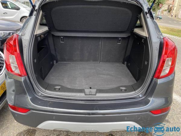 Opel Mokka X 1.6 CDTI 136 4WD COLOR EDITION