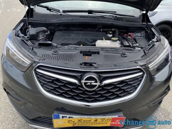 Opel Mokka X 1.6 CDTI 136 4WD COLOR EDITION