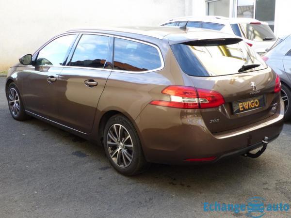 Peugeot 308 SW 2.0 BLUEHDi 150 ALLURE EAT6 ATTELAGE