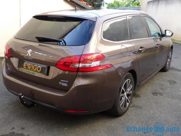 Peugeot 308 SW 2.0 BLUEHDi 150 ALLURE EAT6 ATTELAGE