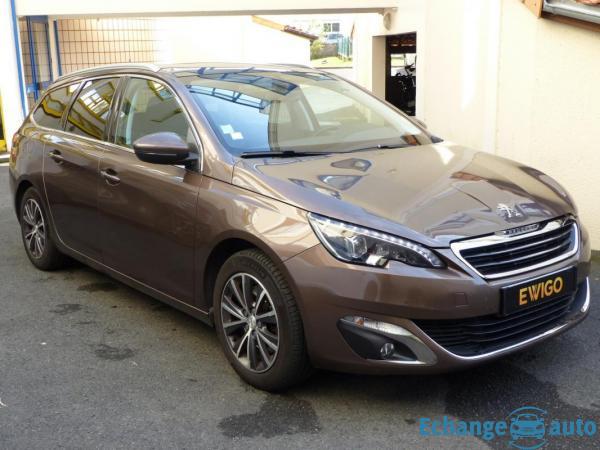 Peugeot 308 SW 2.0 BLUEHDi 150 ALLURE EAT6 ATTELAGE