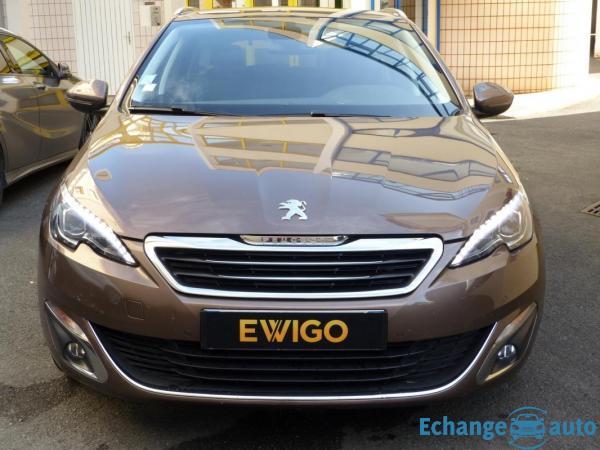 Peugeot 308 SW 2.0 BLUEHDi 150 ALLURE EAT6 ATTELAGE