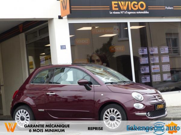 Fiat 500 85 CH LOUNGE