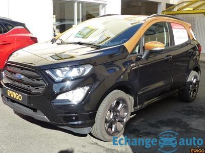 Ford EcoSport 1.5 ECOBLUE 125 ST LINE TVA RECUPERABLE