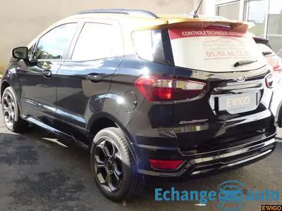Ford EcoSport 1.5 ECOBLUE 125 ST LINE TVA RECUPERABLE