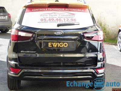 Ford EcoSport 1.5 ECOBLUE 125 ST LINE TVA RECUPERABLE