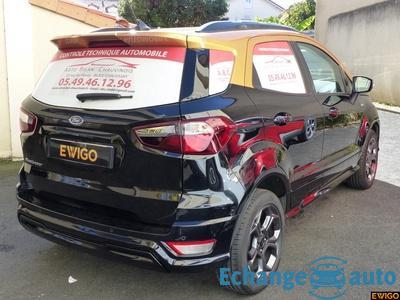 Ford EcoSport 1.5 ECOBLUE 125 ST LINE TVA RECUPERABLE