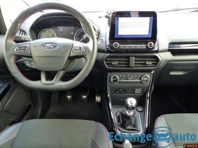 Ford EcoSport 1.5 ECOBLUE 125 ST LINE TVA RECUPERABLE